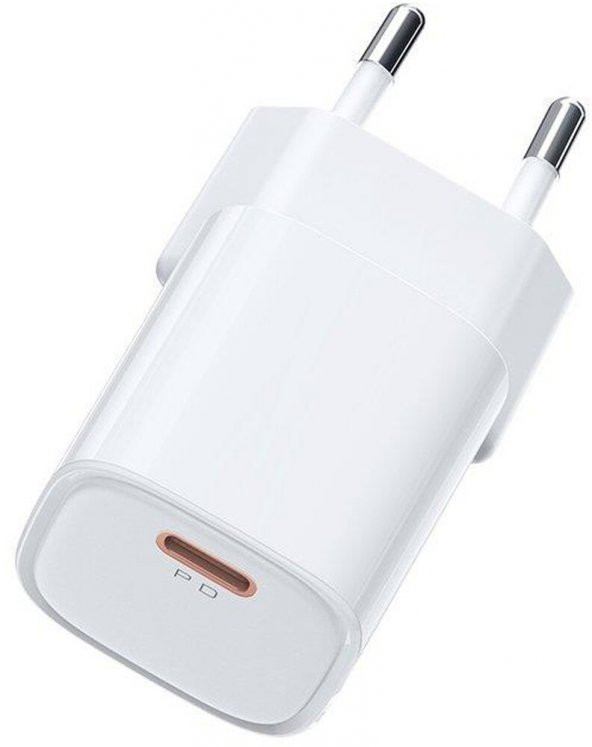 Mcdodo Ch-4020 20w Pd Typec Hızlı Şarj Cihazı -beyaz