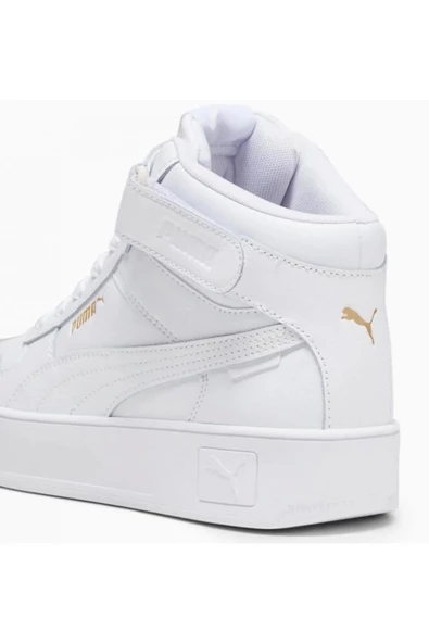 Puma Carina Street Mid 392337-01 Jordan Boğazlı Unisex Spor Ayakkabı - 2