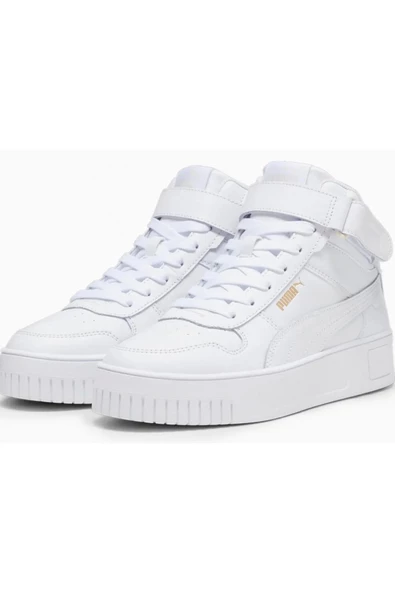 Puma Carina Street Mid 392337-01 Jordan Boğazlı Unisex Spor Ayakkabı