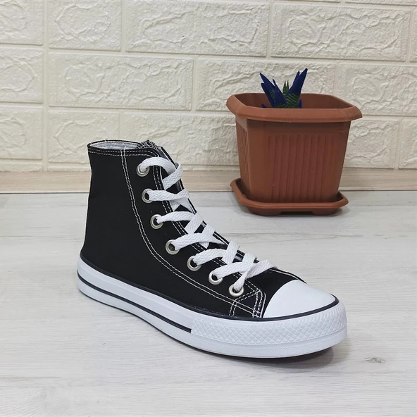 Fiyra 555 Lacivert Uzun Unisex Sneaker Keten Spor Ayakkabı - 10