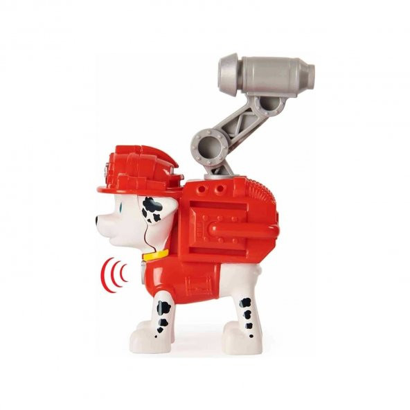 Spin Master Paw Patrol Rozetli Kahramanlar - Marshall - 3