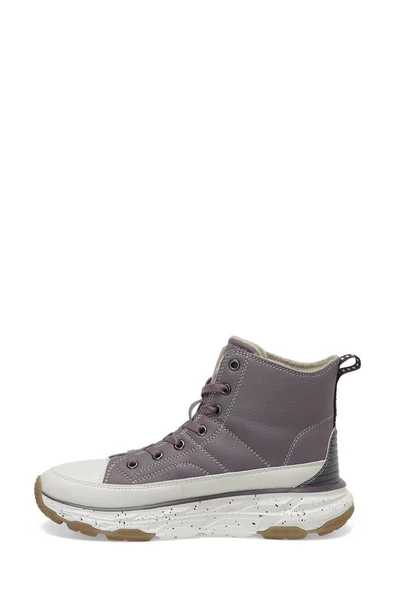Kinetix Vıole Pu Hı Kadın Günlük Sneaker Spor Bot - Resim 10