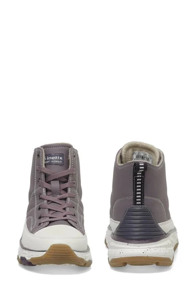 Kinetix Vıole Pu Hı Kadın Günlük Sneaker Spor Bot - Resim 12
