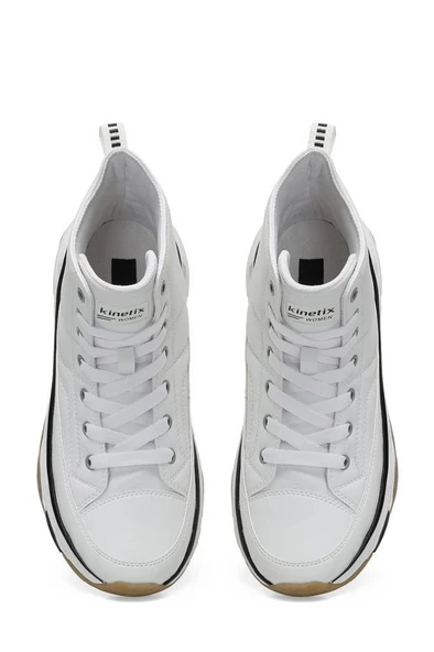 Kinetix Vıole Pu Hı Kadın Günlük Sneaker Spor Bot - Resim 4