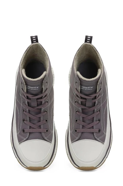 Kinetix Vıole Pu Hı Kadın Günlük Sneaker Spor Bot - Resim 11