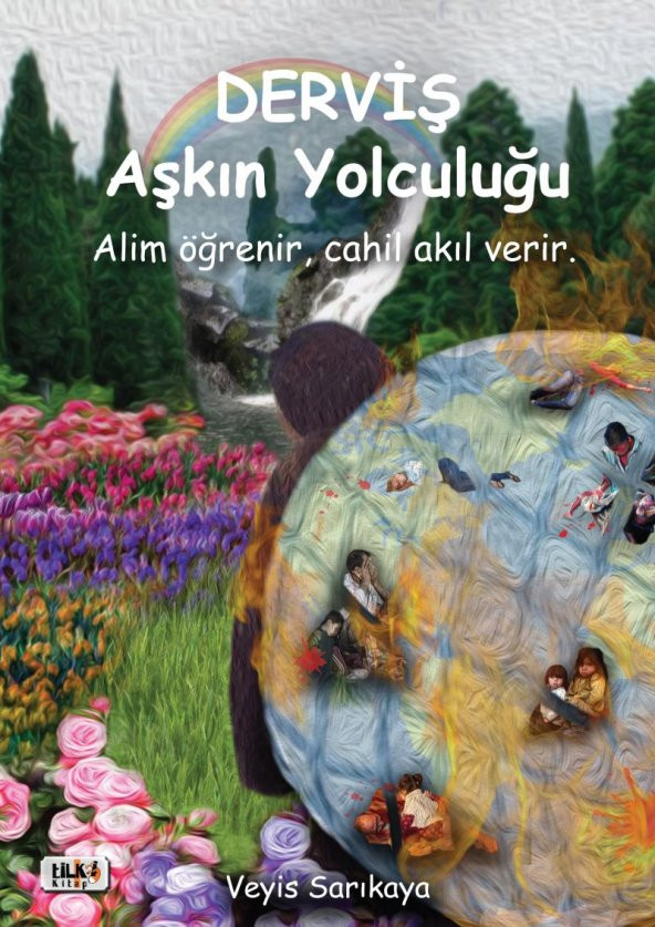 Derviş Aşkın Yolculuğu - Veyis Sarıkaya - 1