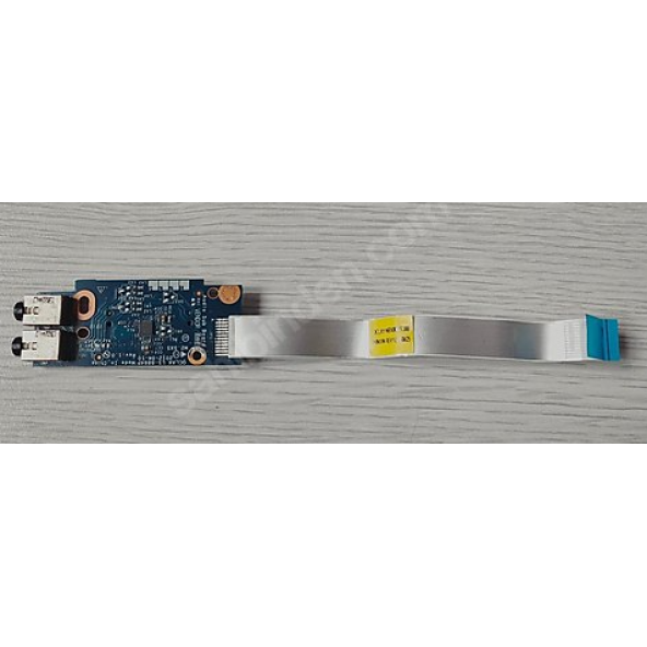 SAMSUNG NP355V5C NP355V AUDİO SES SOKETİ