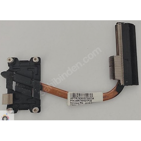 HP 15E HP 15-E SERİSİ HP 15-E073ST SOĞUTUCU BAKIR BLOK HEATSİNK