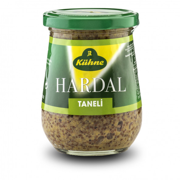 Kühne Taneli Hardal 250 ml