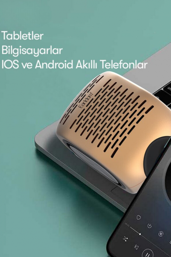 MC5 Bluetooth Bağlantılı HD Ses Çıkışlı Fuchsia Karaoke Mikrofon - 3