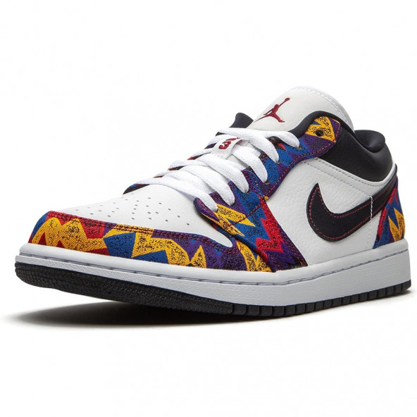 Air Jordan 1 Low Nothing But Net CZ8659-100