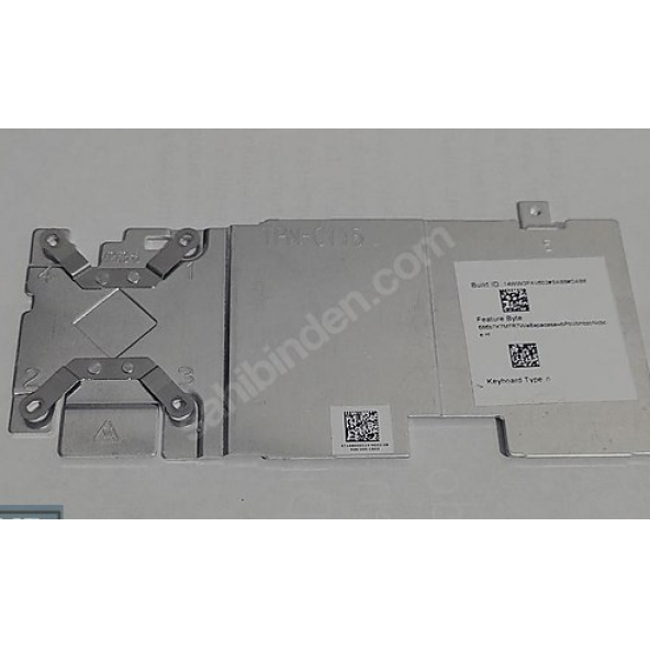 Hp Stream X360 11-P SERİSİ 11-P010Nt Soğutucu Blok Heatsink