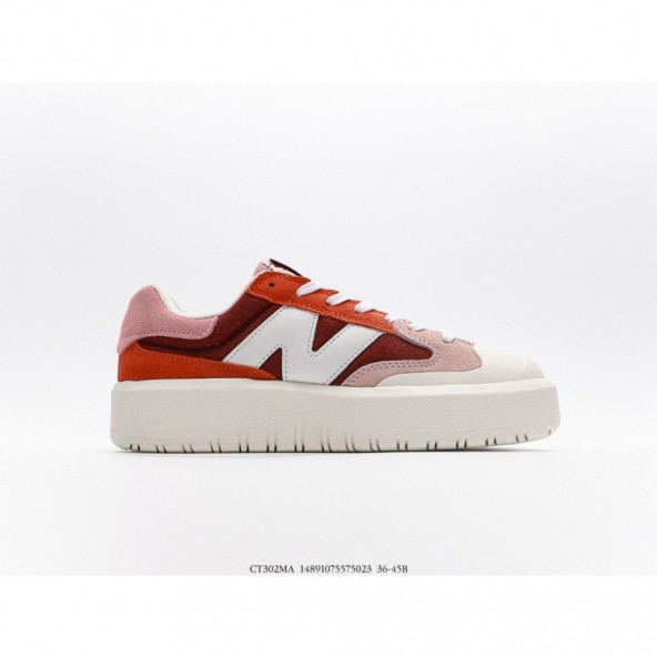 New Balance CT302 Burgundy Pink Haze CT302MA - 1