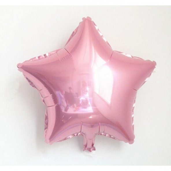 Yıldız Rose Gold 18 inç Folyo Balon