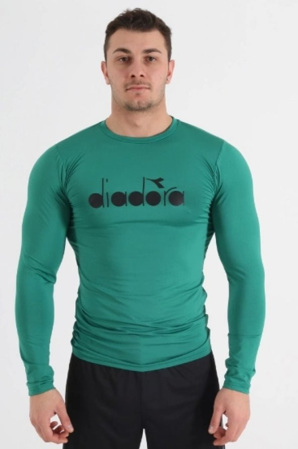 Diadora İçlik Koyu Yeşil