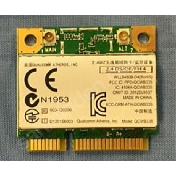 Toshiba C50D-A C55D-A Wifi Ağ Kartı WİRELESS KART