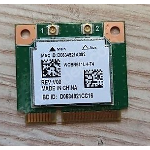 CASPER CLC WİFİ WİRELESS KART ürün görseli 1