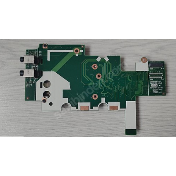 HP PROBBOK 6450B SES SOKETİ SD KART SOKETİ - Resim 2