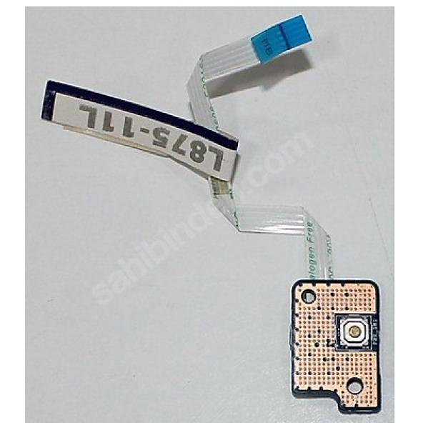 Toshiba L875 Power Buton Tetik butonu