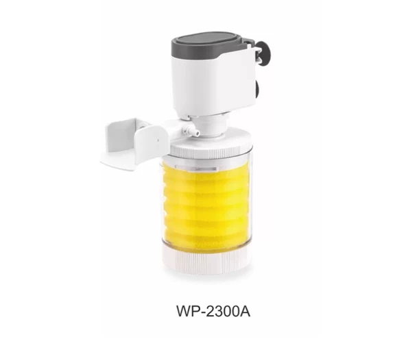 Sobo Akvaryum İç Filtre 10W 800 Lt/Saat WP-2300A