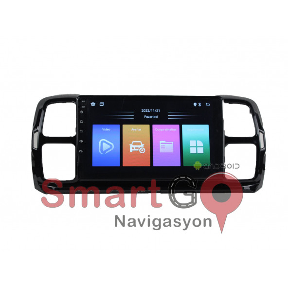 CİTROEN C5 AİRCROSS 2019-2022 9'' 4 GB MULTİMEDYA