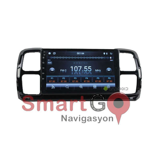 CİTROEN C5 AİRCROSS 2019-2022 9'' 4 GB MULTİMEDYA - 2