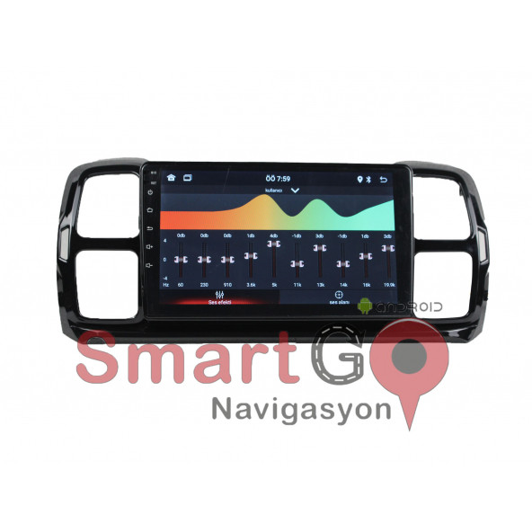 CİTROEN C5 AİRCROSS 2019-2022 9'' 4 GB MULTİMEDYA - 3