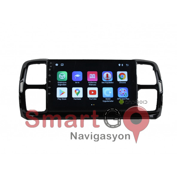 CİTROEN C5 AİRCROSS 2019-2022 9'' 4 GB MULTİMEDYA - 6