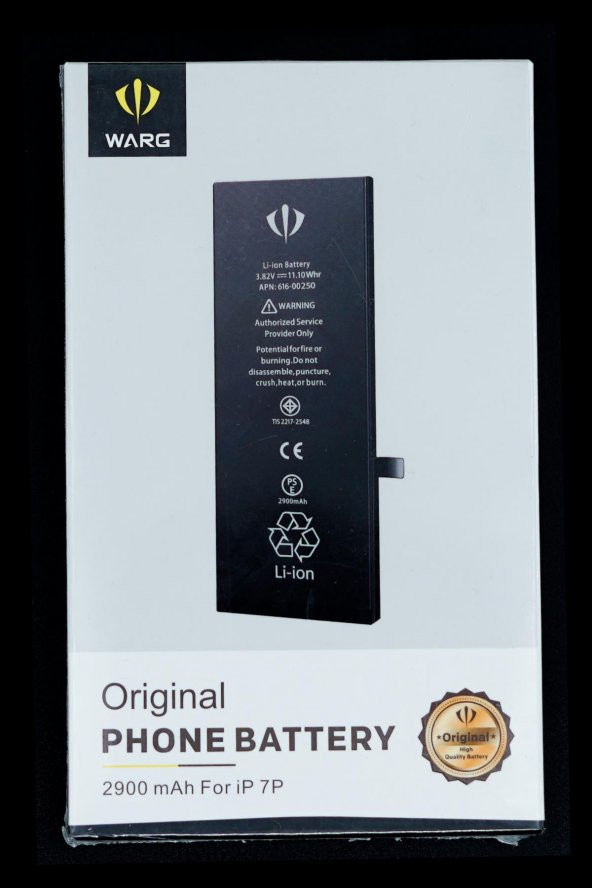 iPhone 7 Plus 2900 mAh Batarya - 3