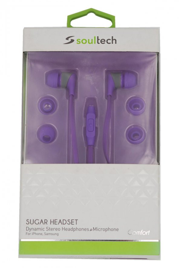 Soultech Sugar Headset Serisi Kulak içi Kablolu Kulaklık