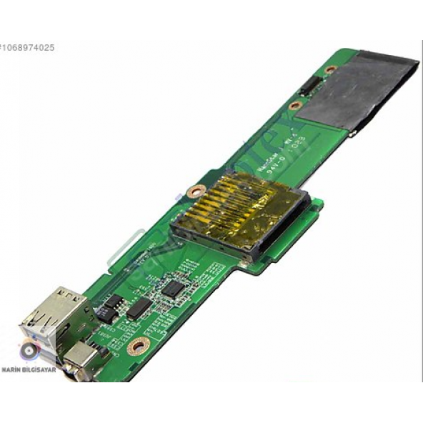 Dell Vostro 1015 Pp37L Usb Soket