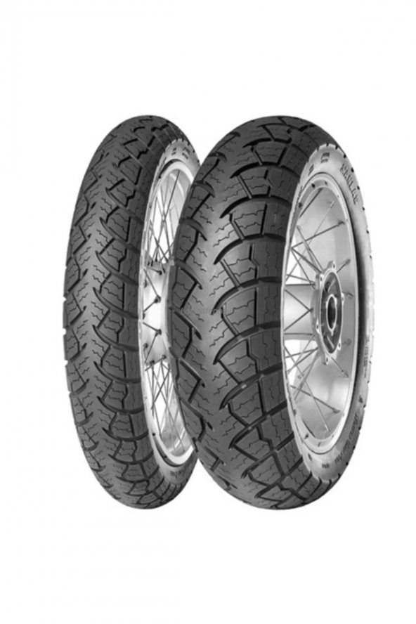 Anlas 110/70R17 ve 140/70R17 WINTER GRIP PLUS Ön Arka Takım Set 2023