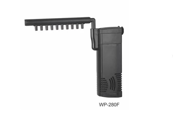 Sobo Akvaryum Şelale Aparatlı İç Filtre 5W 500 Lt/Saat WP-280F