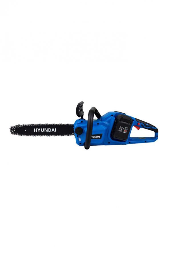 Hyundai HYC40Li Akülü Zincirli Testere 2X20V 4Ah Akü - 2
