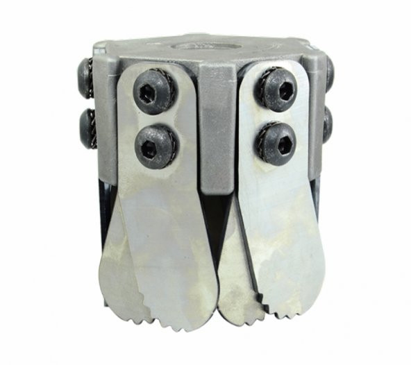 Baseh Mole00 Köstebek Kafa Kültivatör Motorlu Tırpan Mini Çapalama - 2