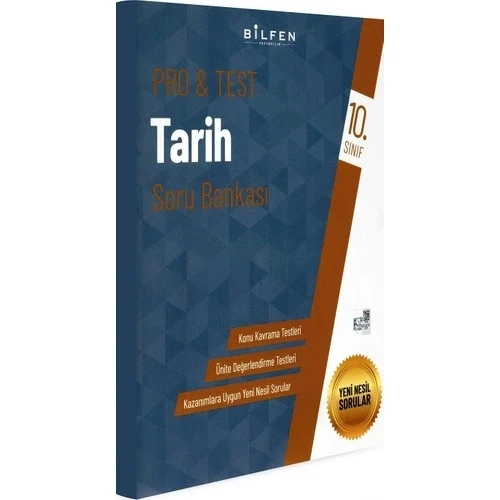 BİLFEN 10.SINIF PROTEST TARİH SORU BANKASI