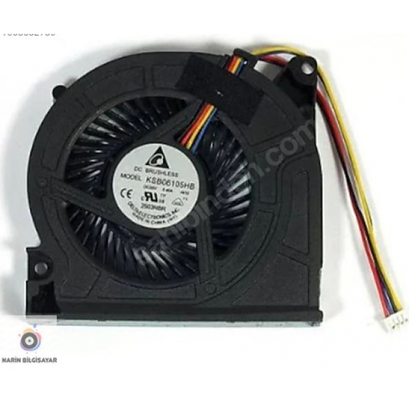 Lenovo Ideapad Y510 Y510A Y510M F51 Y530 V550 Fan