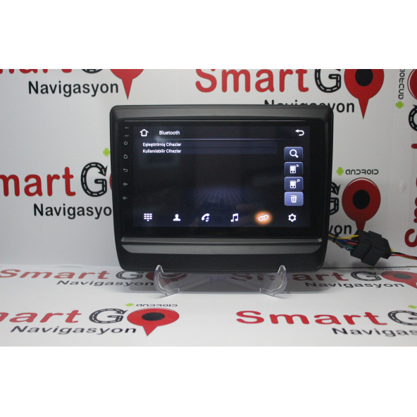 ISUZU DMAX NEW 9"  2020/2023 4 GB MULTİMEDYA - Resim 4