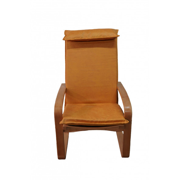 Mobildeco Yaylanır Koltuk Sarı Bahçe&Cafe&Dinlenme Salonu&Oyun Salonu&Balkon&Teras - 2