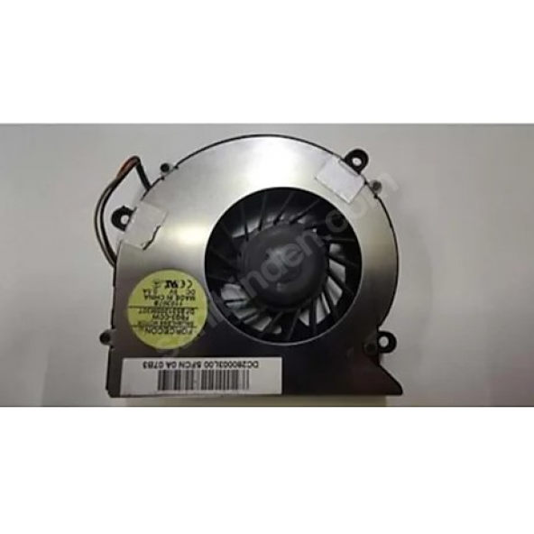 Acer Aspire 5520G Cpu Fan 3 PİNLİ