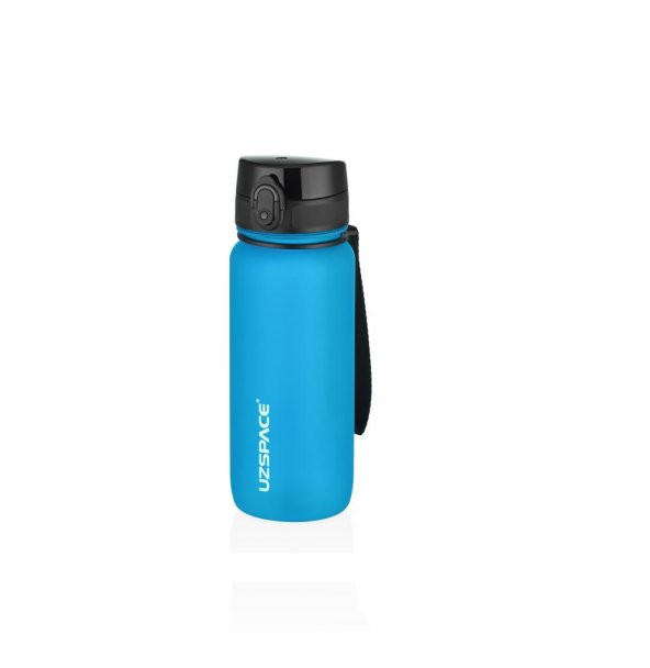 Vagonlife Uzspace 3037 650ml Aurora Blue Tritan Matara ürün görseli