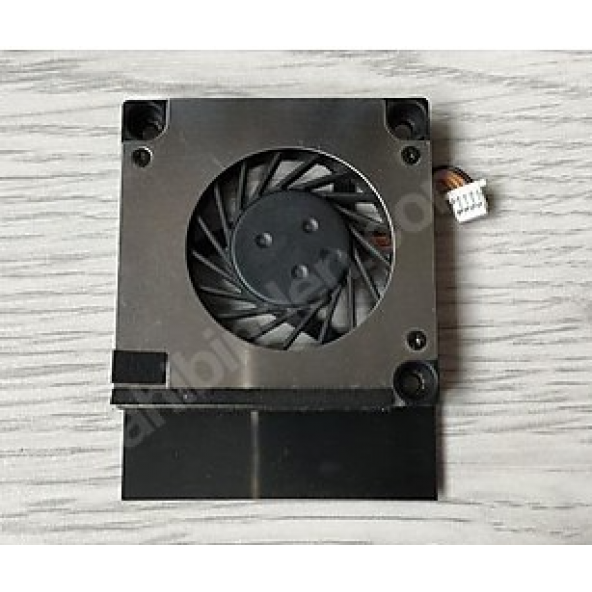 Asus Eee Pc 1201Ha Fan 4 PİNLİ