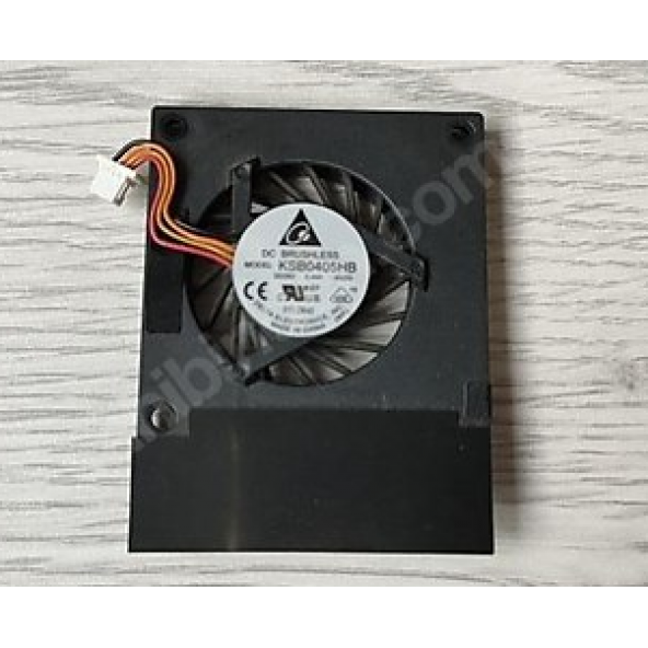Asus Eee Pc 1201Ha Fan 4 PİNLİ - 2