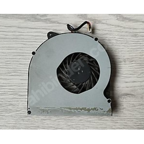 Asus N53 N53Da N53J N53Jf N53Jg N53Jı N53Jl Fan 4 PİNLİ - 2