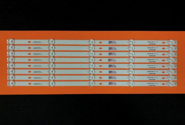 LCD LED-2275 TAKIM 8 Lİ-LD-50FHD-NAVITECH-5088FHD-LD50WE9-LE-8815A-LE-8822-ES-707-WİNKEL