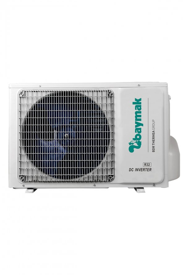 BAYMAK ELEGANT  PLUS 12 A++ 12000 Btu Duvar Tipi Inverter Klima (montaj Dahil) - 2