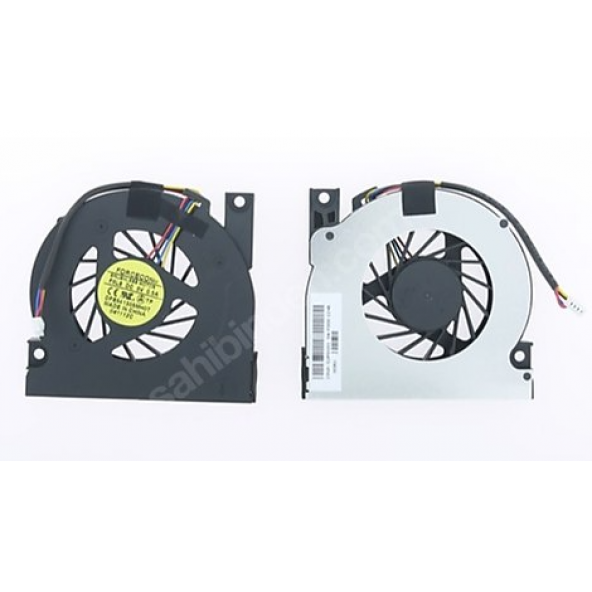 Asus F5, F5C, F5G, F5Gi, F5Gl, F5M, F5N, F5R, F5Ri, Fan - 1
