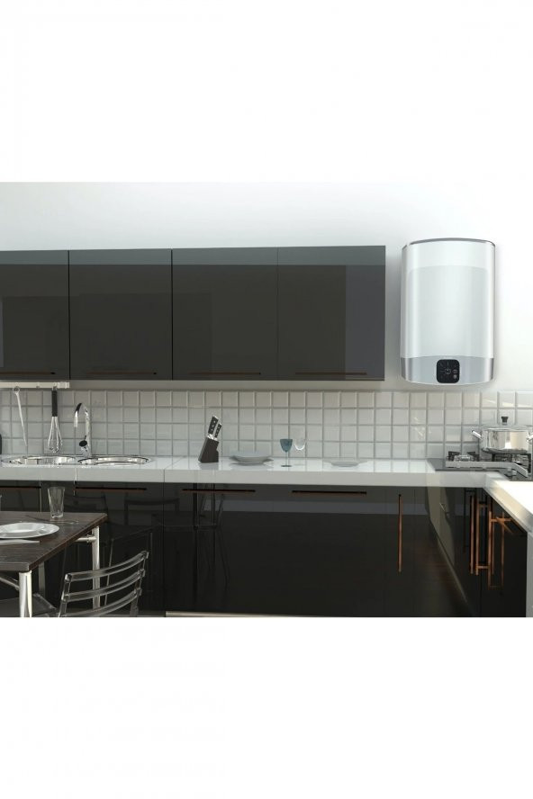 Ariston Velis Evo 50 1500 W 50 lt Termosifon(MONTAJ HARİÇTİR) - 3