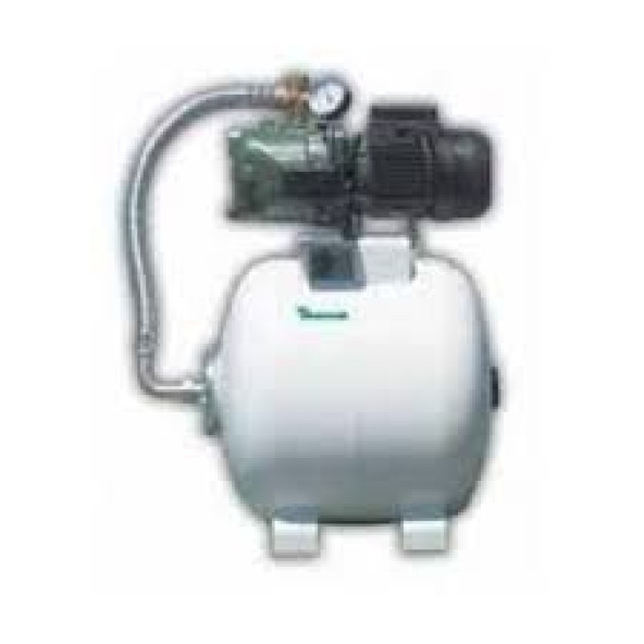 Baymak  JET 102M 50LT TANKLI HİDROFOR 1 HP (4KAT-4/5DAİRE)