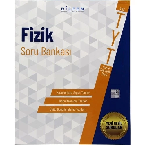 BİLFEN TYT FİZİK SORU BANKASI YENİ